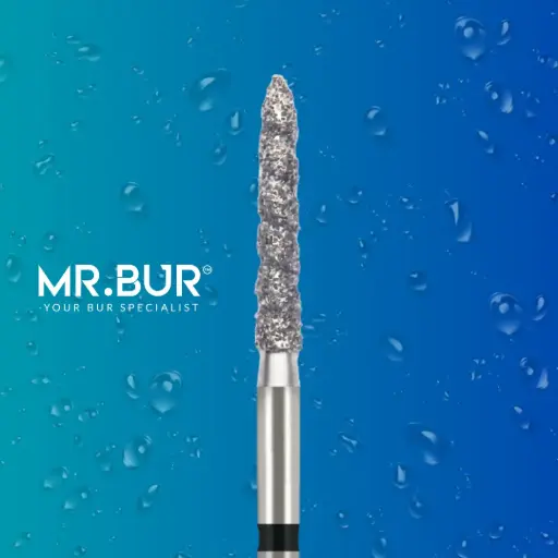 [28MM D151] OS DIAMOND TOOTH SECTIONING BUR