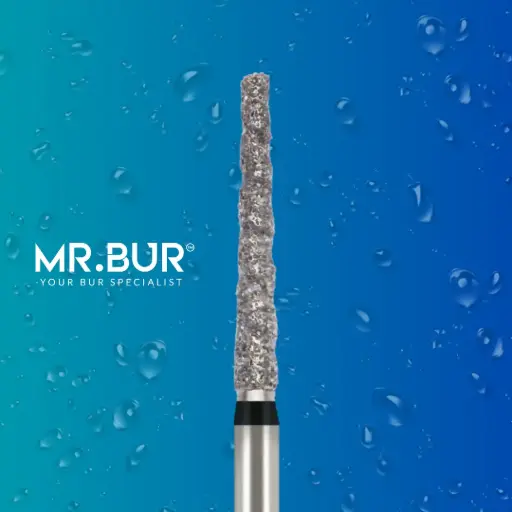 [28Z - 848/014] FG COOL TAPER FLAT END