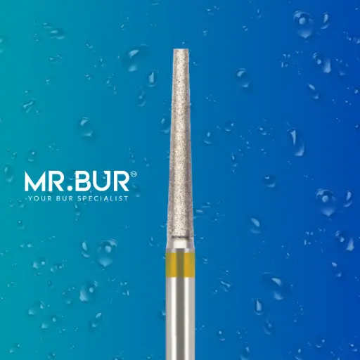 [29SF] FG SUPER FINE TAPER FLAT END