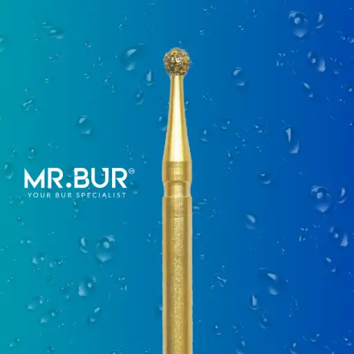 [2AG - 801/14] FG GOLD ROUND