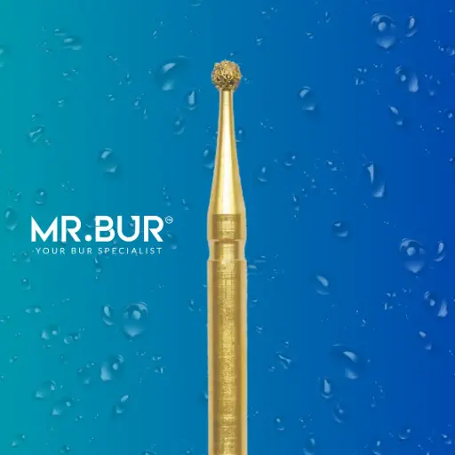 [2G - 801/012] FG GOLD ROUND