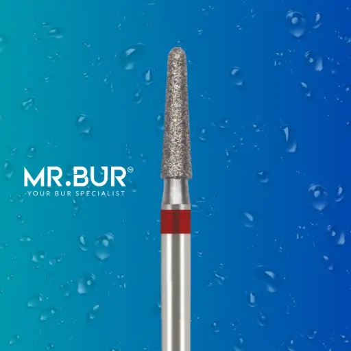 [33F] FG FINE TAPER ROUND END