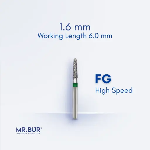 [33M] FG MINI TAPER ROUND END