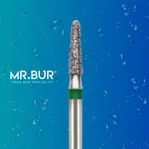 [33M] FG MINI TAPER ROUND END