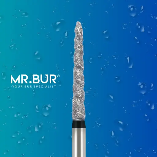 [35AZ - 879K/014] FG COOL OGIVAL END TAPER