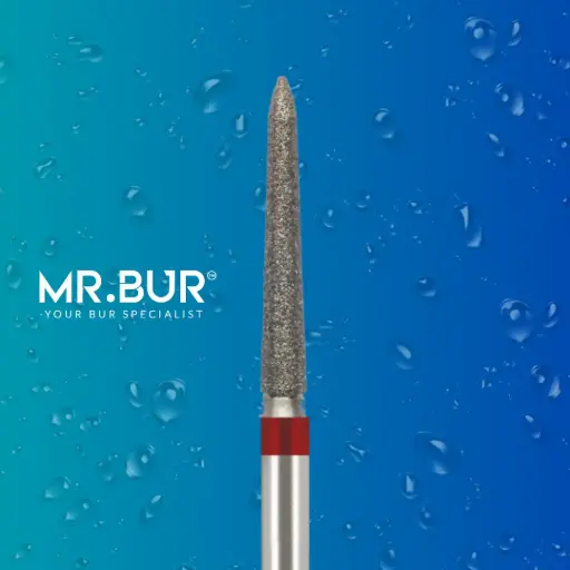 [35F] FG FINE TAPER ROUND END