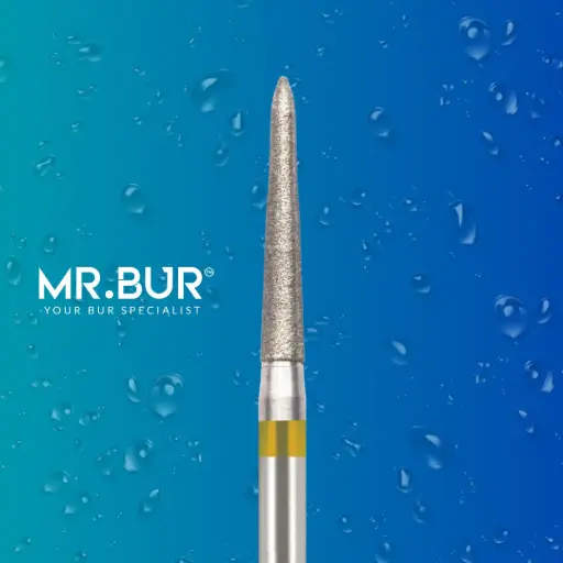 [35SF] FG SUPER FINE OGIVAL END TAPER