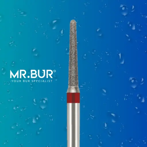 [36F] FG FINE TAPER ROUND END