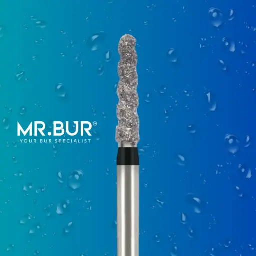 [37AZ(A) - 856/018A] FG COOL TAPER ROUND END