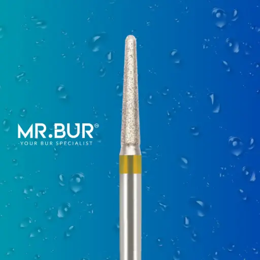 [37BSF] FG SUPER FINE TAPER ROUND END