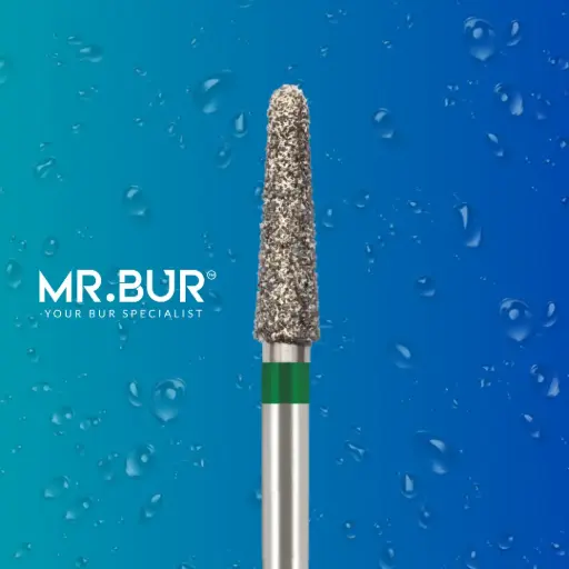 [37C] FG STANDARD TAPER ROUND END