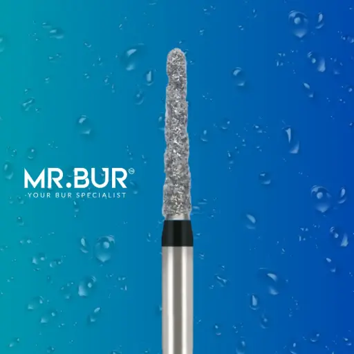 [38AZ - 856/014] FG COOL TAPER ROUND END