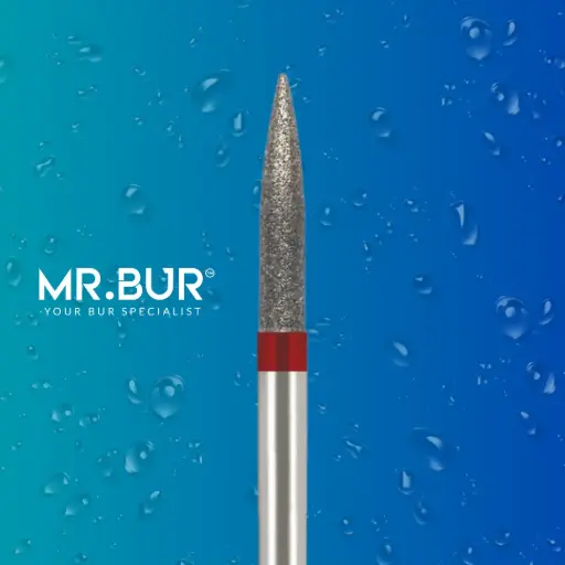 [48AF] FINE DIAMOND BUR