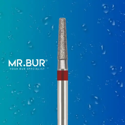 [60BF] FG STANDARD TAPER FLAT END F846KR/018