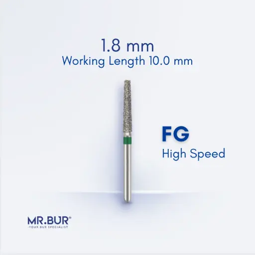[72] FG STANDARD TAPER FLAT END