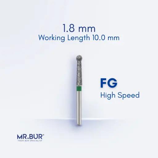 [75A] FG OPEN CHAMBER BUR