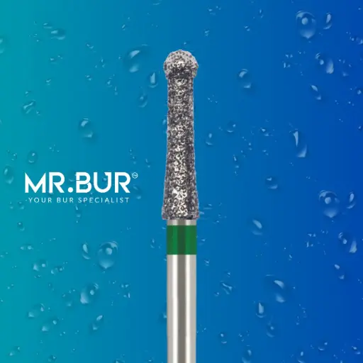 [75B] FG OPEN CHAMBER BUR