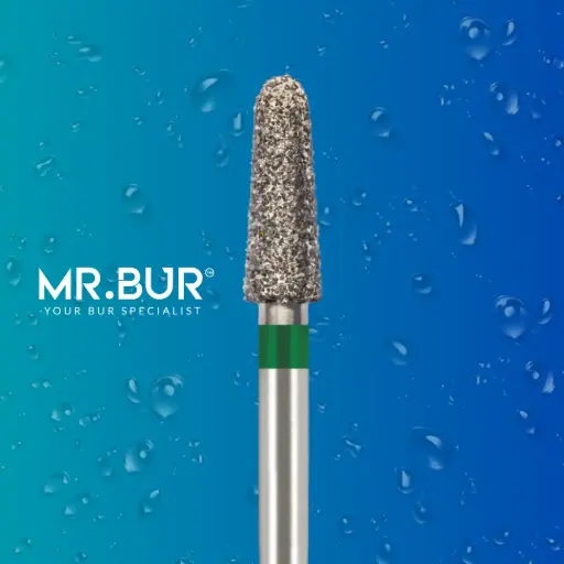 [76A] FG STANDARD TAPER ROUND END