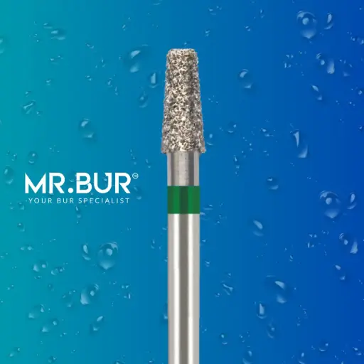 [91] FG STANDARD TAPER FLAT END