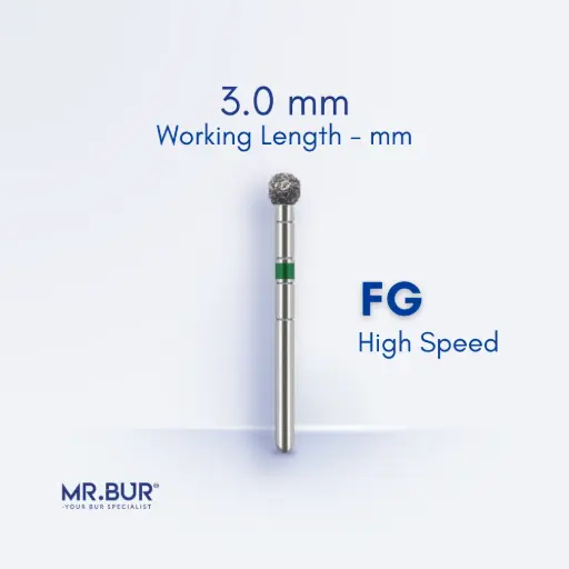 [L3] FG IMPLANT BUR