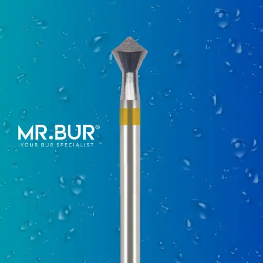 [R2F] FG COMPOSITE POLISH OF OCCLUSAL SURFACE