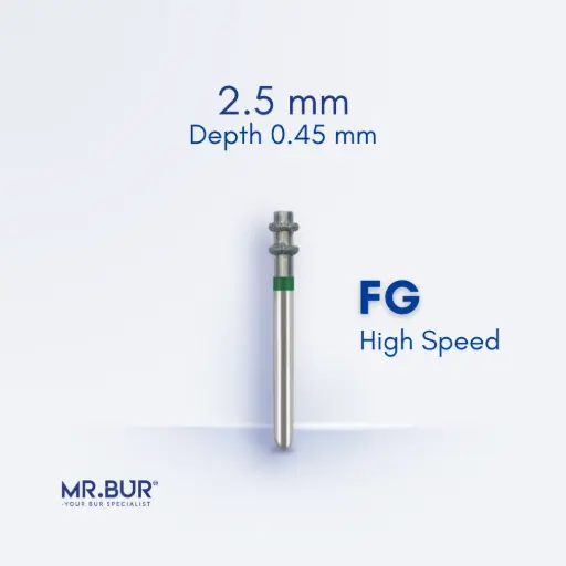 [X1A] FG VENEER PREPARATION DEPTH MARKER