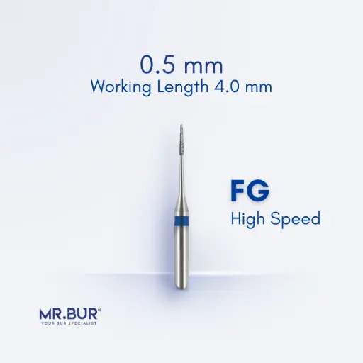 [XL05] INTERPROXIMAL STRIPPING 0.50MM - POSTERIOR